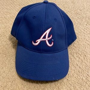 Atlanta Braves baseball cap